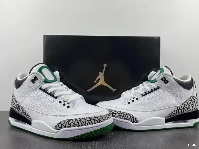 Bmlin shoes Oregon 3 Crew Pit Retro White 594282233 Jordan Ducks 0607